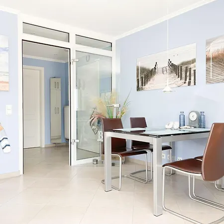 Apartamento Oase 16