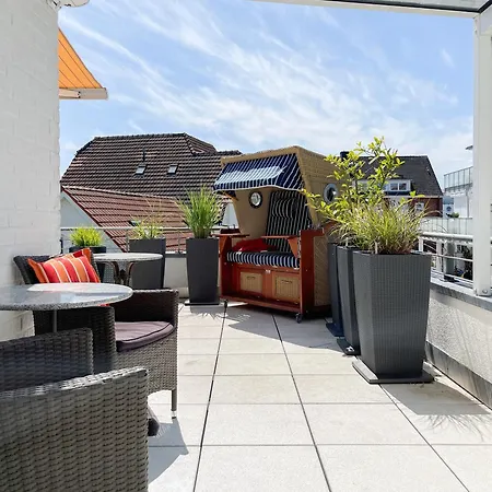 Oase 16 アパート ティメンドルファー・シュトラント