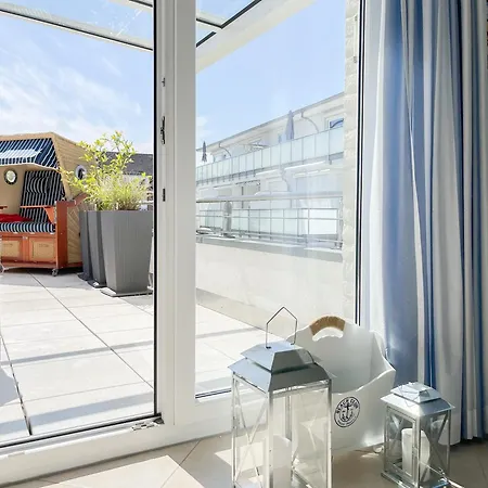 アパート Oase 16 ティメンドルファー・シュトラント