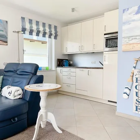 Apartamento Oase 16 Timmendorfer Strand