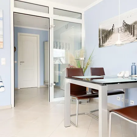 Oase 16 Apartamento Timmendorfer Strand