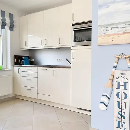 Oase 16 Apartment Timmendorfer Strand