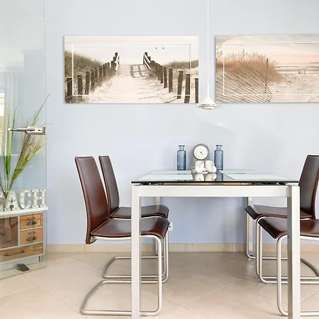 Apartamento Oase 16