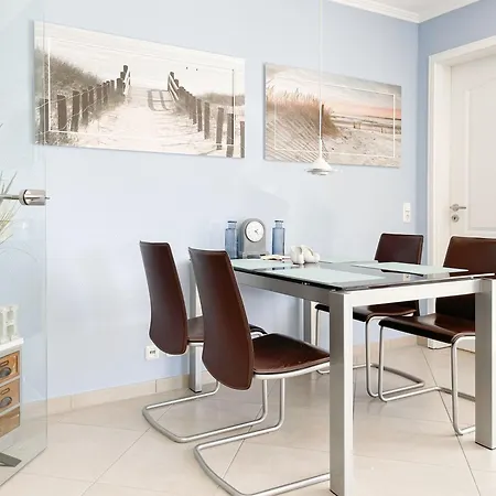 Oase 16 Apartamento Timmendorfer Strand