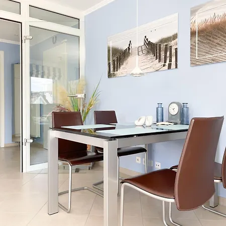 Apartment Oase 16