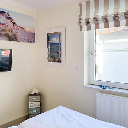 Apartment Oase 16 *