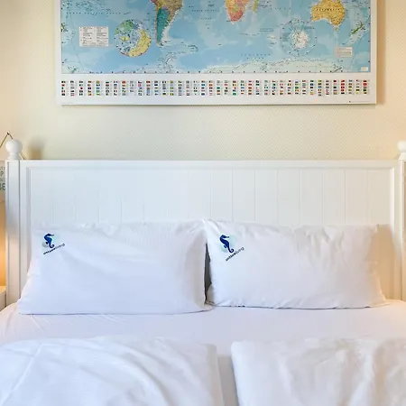 Oase 16 Lägenhet Timmendorfer Strand