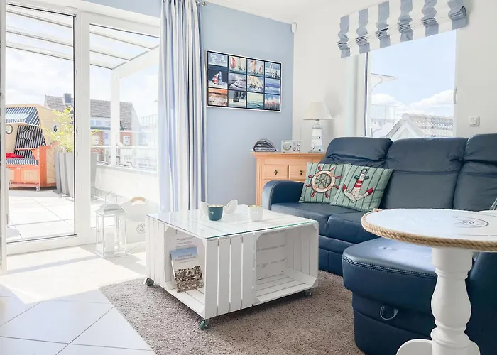 Oase 16 Timmendorfer Strand