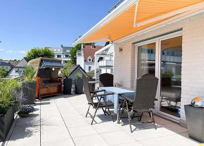 Oase 16 Timmendorfer Strand