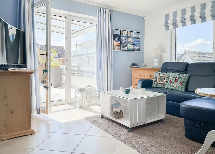 Oase 16 * Timmendorfer Strand