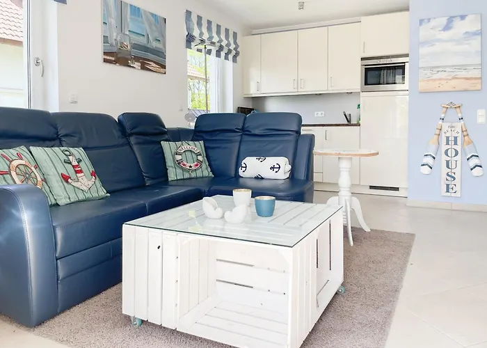 Oase 16 * Timmendorfer Strand