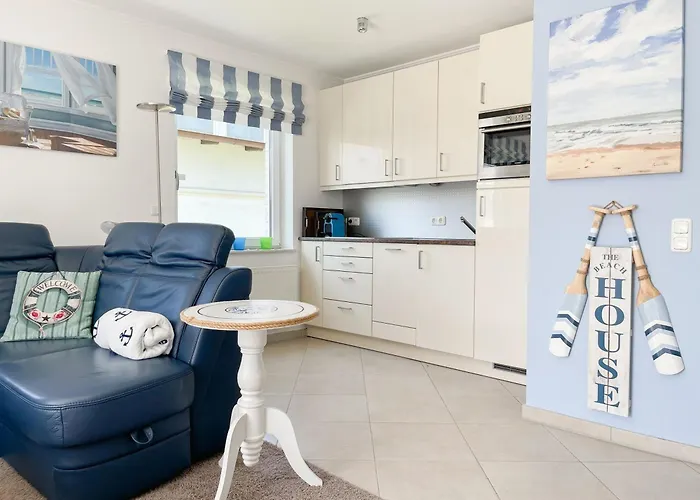 Lägenhet Oase 16 Timmendorfer Strand