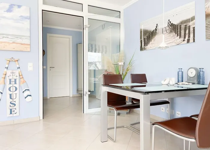 Oase 16 アパート ティメンドルファー・シュトラント