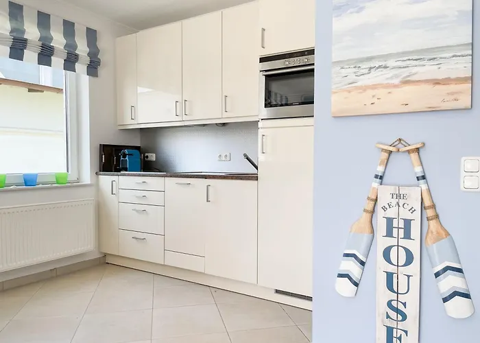 Oase 16 アパート ティメンドルファー・シュトラント