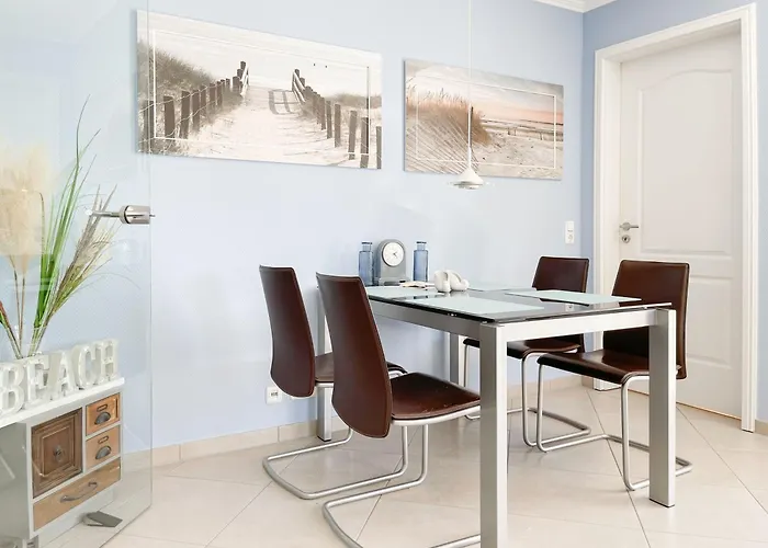 Oase 16 Lägenhet Timmendorfer Strand