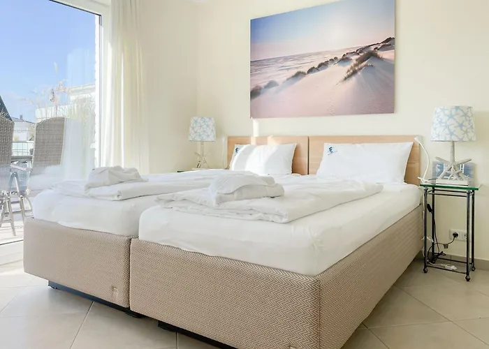 Oase 16 Timmendorfer Strand