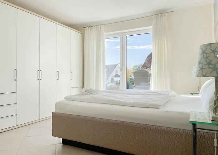 Oase 16 Lägenhet Timmendorfer Strand