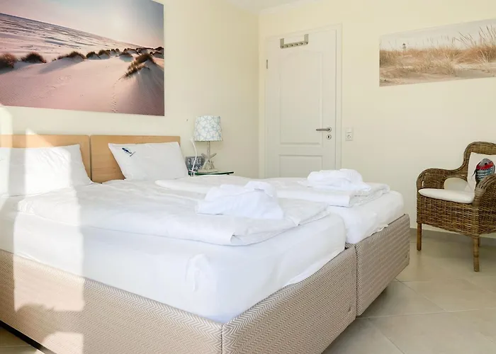 Oase 16 Timmendorfer Strand