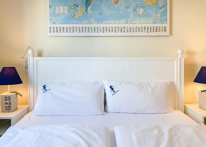 Oase 16 アパート ティメンドルファー・シュトラント