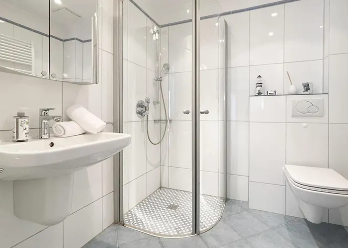 Lägenhet Oase 16 Timmendorfer Strand